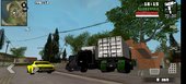 GTA IV Flatbed (Only Dff)