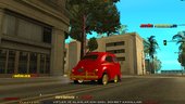 GTA Beetle Mix T5 Name of Bete5 for Mobile
