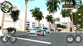 Mercedes CLK GTR 1998 Strassenversion for Mobile