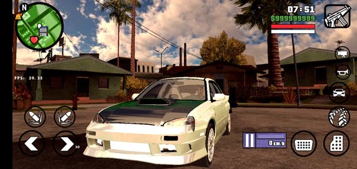 Subaru Impreza Mod Edit For Mobile 