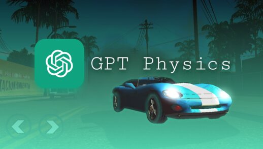 GPT Physics for Mobile
