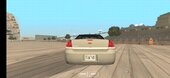 2007 Chevrolet impala (dff only)