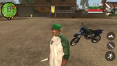 GTA IV Sanchez for Mobile