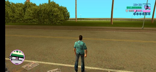 GTA Vice City PC Control For Android