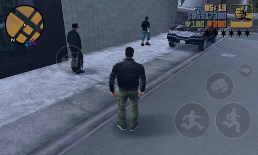 Mods for GTA 3: 779 mods for GTA 3