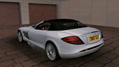 2009 Mercedes-Benz SLR McLaren 722S Roadster for Mobile