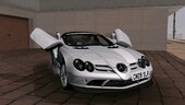 2009 Mercedes-Benz SLR McLaren 722S Roadster for Mobile