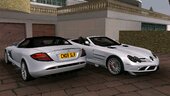 2009 Mercedes-Benz SLR McLaren 722S Roadster for Mobile