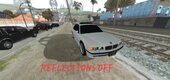 BMW E38 750i 2001 M-Sport for Mobile