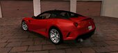 2011 Ferrari 599 GTO for Mobile