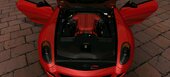 2011 Ferrari 599 GTO for Mobile