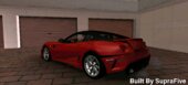 2011 Ferrari 599 GTO for Mobile