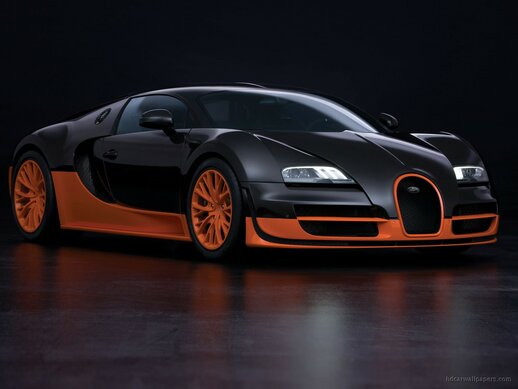 [GRID2] Bugatti Veyron Super Sport Sound For Android