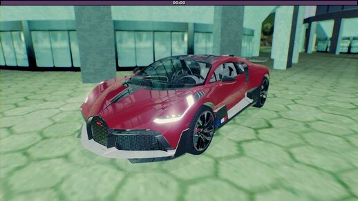 2019 Bugatti Divo for Android