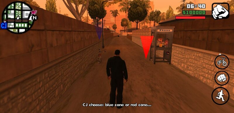 Mods gta san andreas android