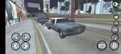 Yardie Lobo from GTA 3 (SA Style) for Mobile