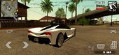 GTA V Grotti Turismo R (V.1.2) for Mobile