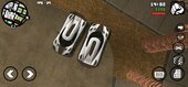 Koenigsegg One 1 (Dff Only) for Mobile