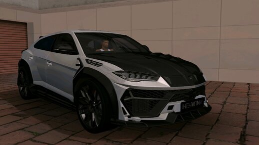 Keyvany-Lamborghini Urus for Mobile