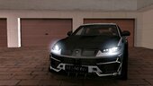 Keyvany-Lamborghini Urus for Mobile
