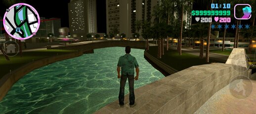 GTA Vice City 2dfx Mod for Android
