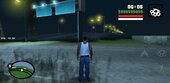 Bridge Mod for Android in Location Los Santos International to Flint County for Mobile