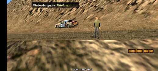 DYOM Carbon Race (ANDROID)