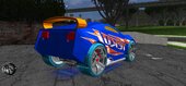 Hot Wheels Acceleracers Drift Tech for Mobile