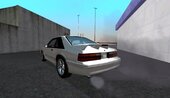 1991 Ford Mustang Foxbody for Mobile