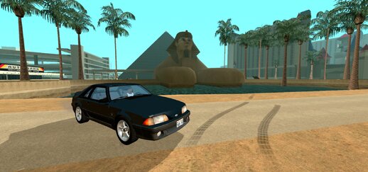1991 Ford Mustang Foxbody for Mobile