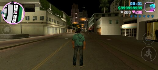 GTA Vice City 2dfx Mod for Android V2