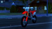 Honda CRF 150L Supermoto For Android