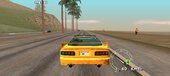 Carx Drift Racing 2 Speedometer for Mobile