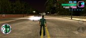 GTA Vice City 2dfx Mod with Neons in Downtown for Android