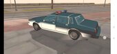 Elegant and Tahoma - Police Car (without liv / FBI Style) for Mobile