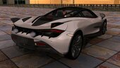 TOPCAR - 2020 McLaren 720 S Fury for Mobile