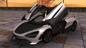 TOPCAR - 2020 McLaren 720 S Fury for Mobile