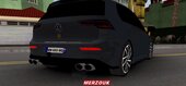 Volkswagen Golf 8 R for Mobile