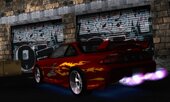 Nissan 200SX S14 '98 for Mobile