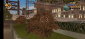 HD Tree mod For GTA 3 Android 