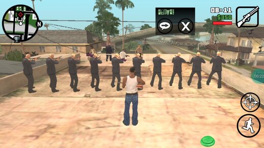 10bodyguard Firing Squad Mod For Android