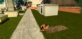 Visit Mothers Grave for Mobile