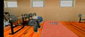 Revitalization Ganton Gym for Mobile