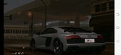 2023 Audi R8 GT RWD for Mobile