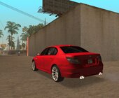 BMW M5 E60 for Mobile