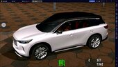 Infiniti QX60 2023 AWD for Mobile