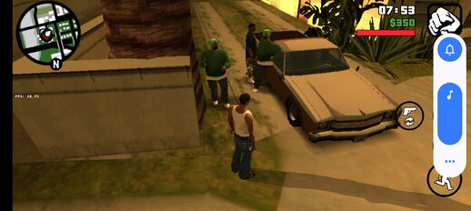 Add Any Gang To Grove Street for Mobile