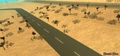 New Trackroad Texture for Mobile