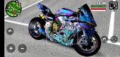 Motor Zx25r Modif Samurai for Mobile