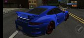 Porsche 911 GT3 2014 for Mobile